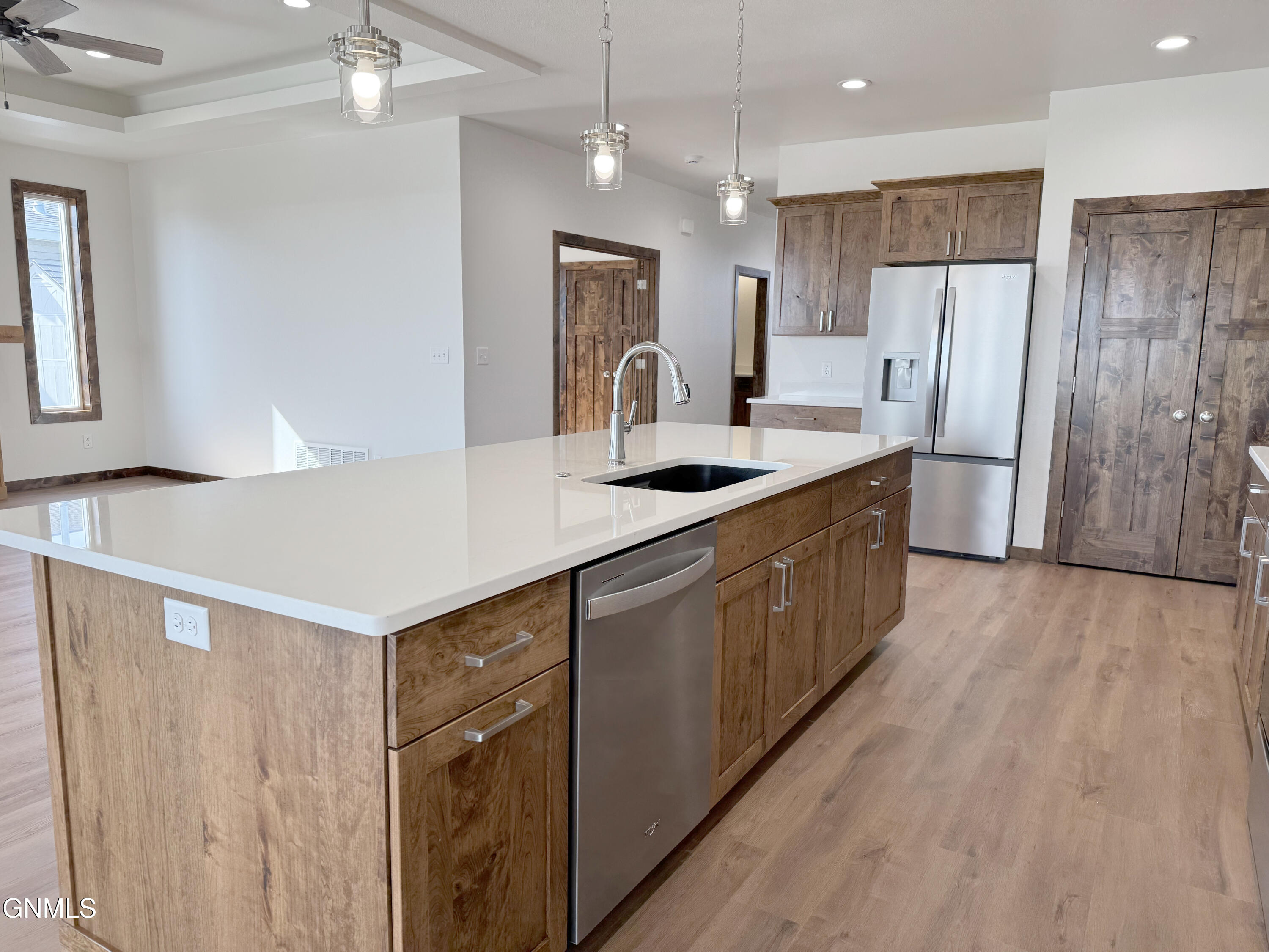 New construction NO STEPS PATIO HOME by Sattler Homes! This quality bu – image 21