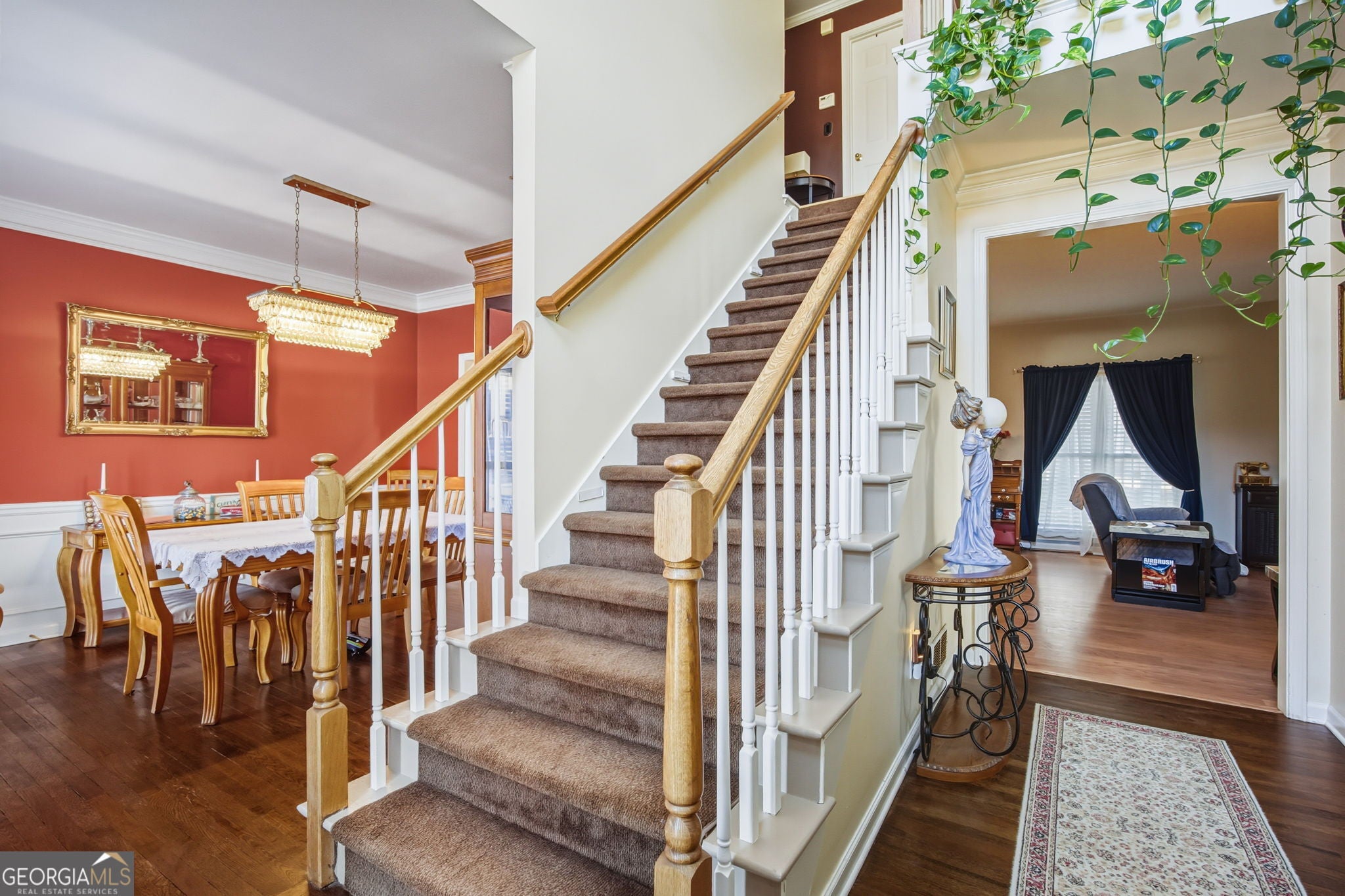 Welcome to this 2 Story home with 4 bedrooms, 3 baths and a partially – image 8