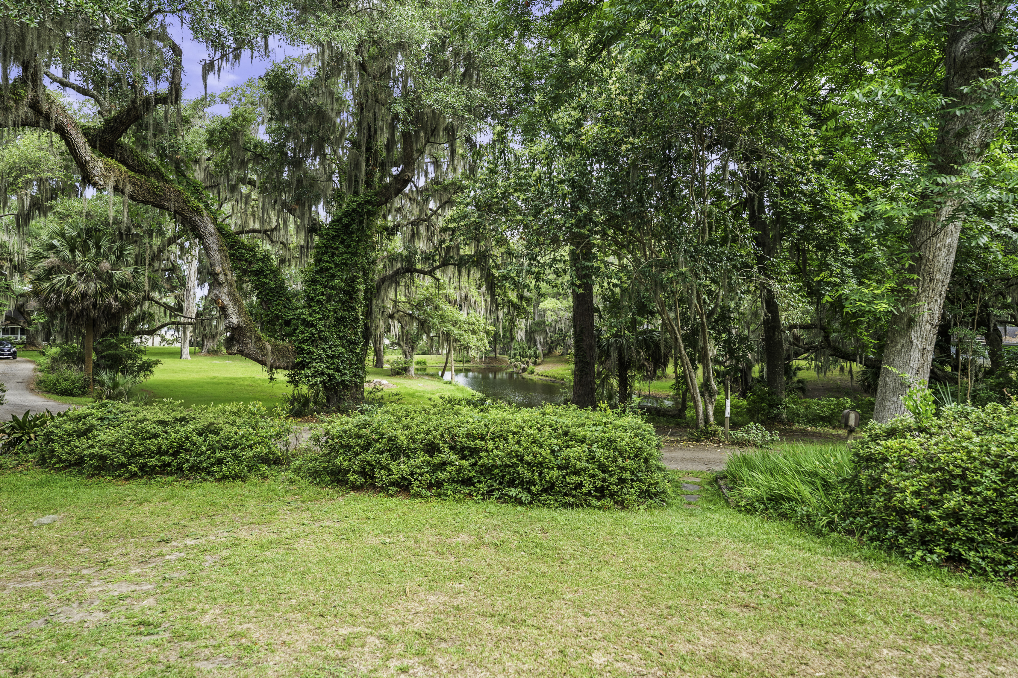 One of a kind, Lowcountry Living! This beautiful house sitting amongst – image 62