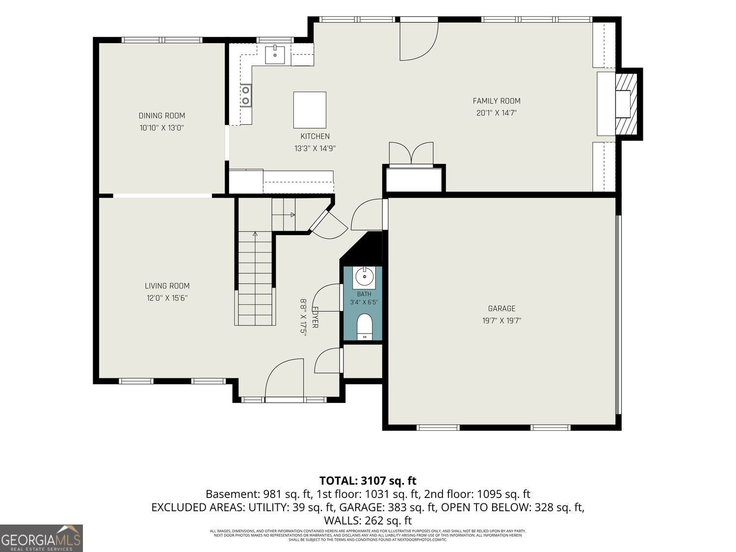 This beautifully updated home is loaded with upgrades and offers the p – image 57