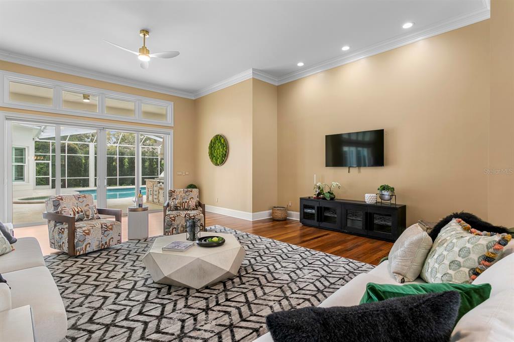 This spectacular custom executive home is situated in Avila, Tampa Bay – image 14