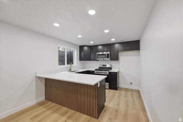 This home is move-in ready! Extra kitchen for extra income. New roof! – image 22