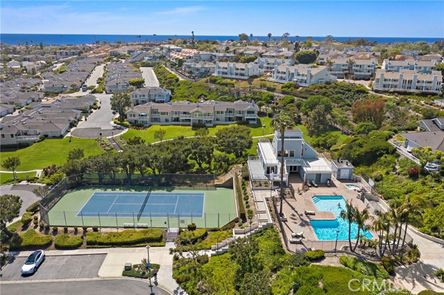 Rarely available first-row end-unit residence in Dana Points highly so – image 49
