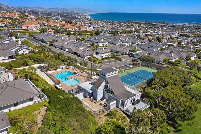 Rarely available first-row end-unit residence in Dana Points highly so – image 47