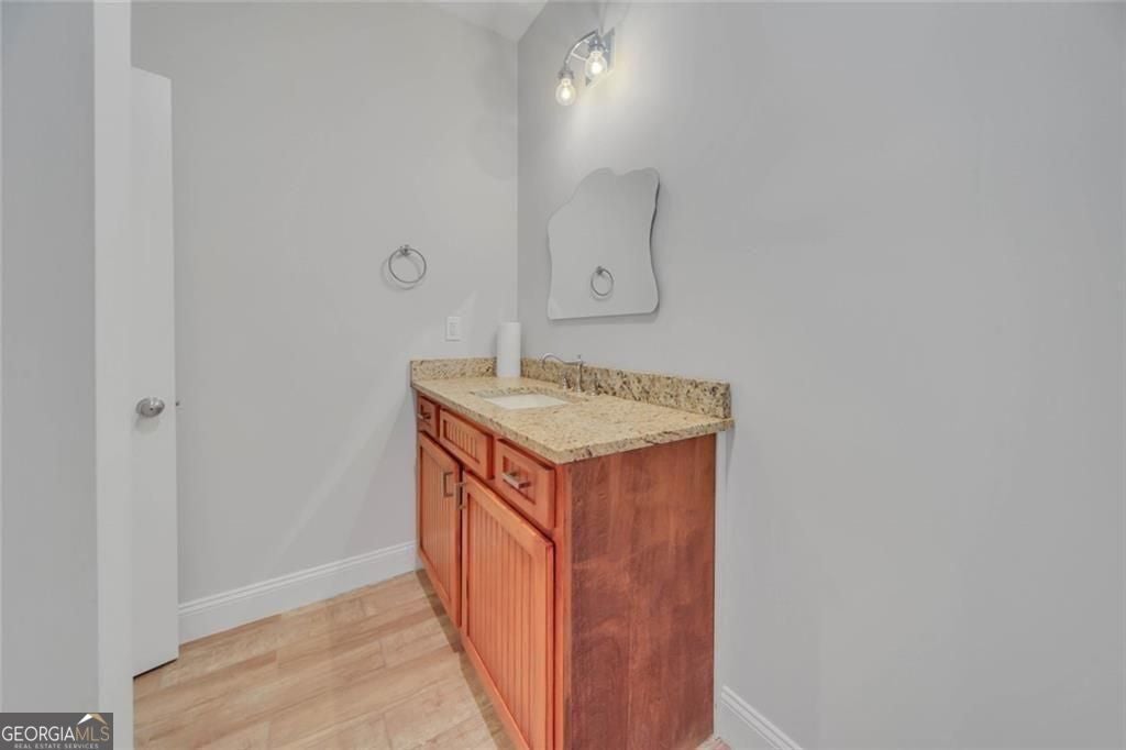 Freshly repositioned below $550K, this newer-construction Stone Mounta – image 24