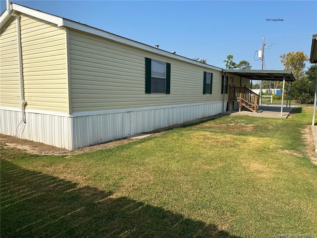 7606 7606 Ling Road, 08, 7629, Lake Charles, Louisiana, 70605, USA, ,Residential,For Sale,7606 Ling Road , 08, 7629,DJ7M3J