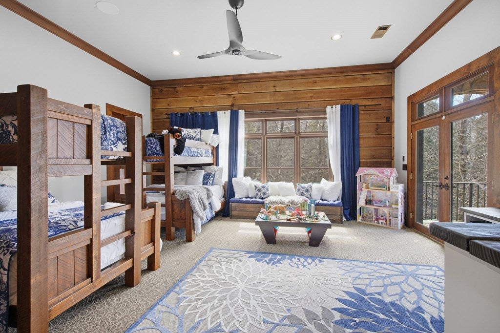 Architectural Mountain Sanctuary on 5+ Private Acres. Experience refin – image 78