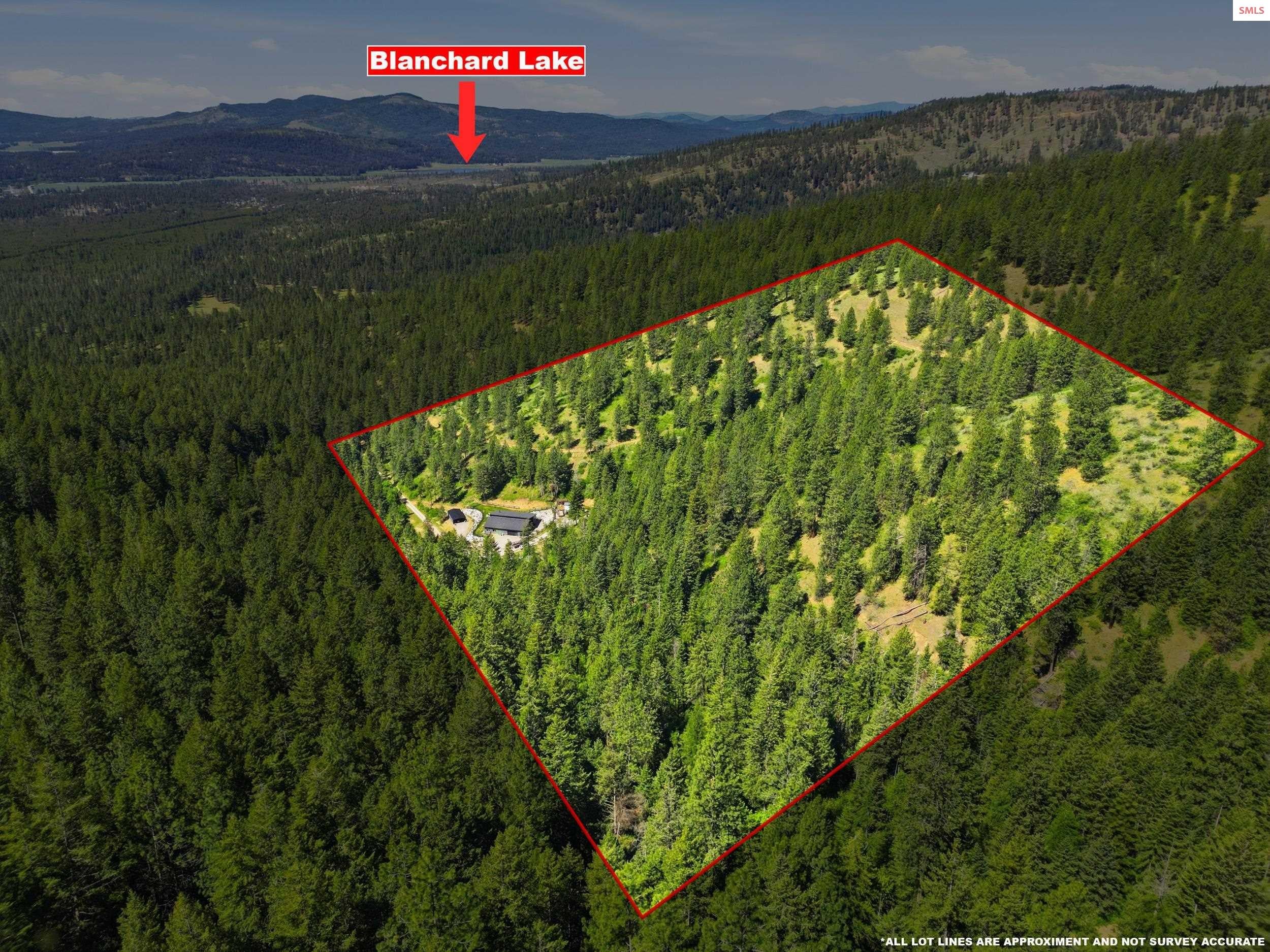416 416 Miner Dr, Blanchard, Idaho, 83804, USA, 3 Bedrooms Bedrooms, ,Residential,For Sale,416 Miner Dr,20261195