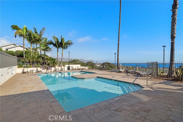Rarely available first-row end-unit residence in Dana Points highly so – image 40