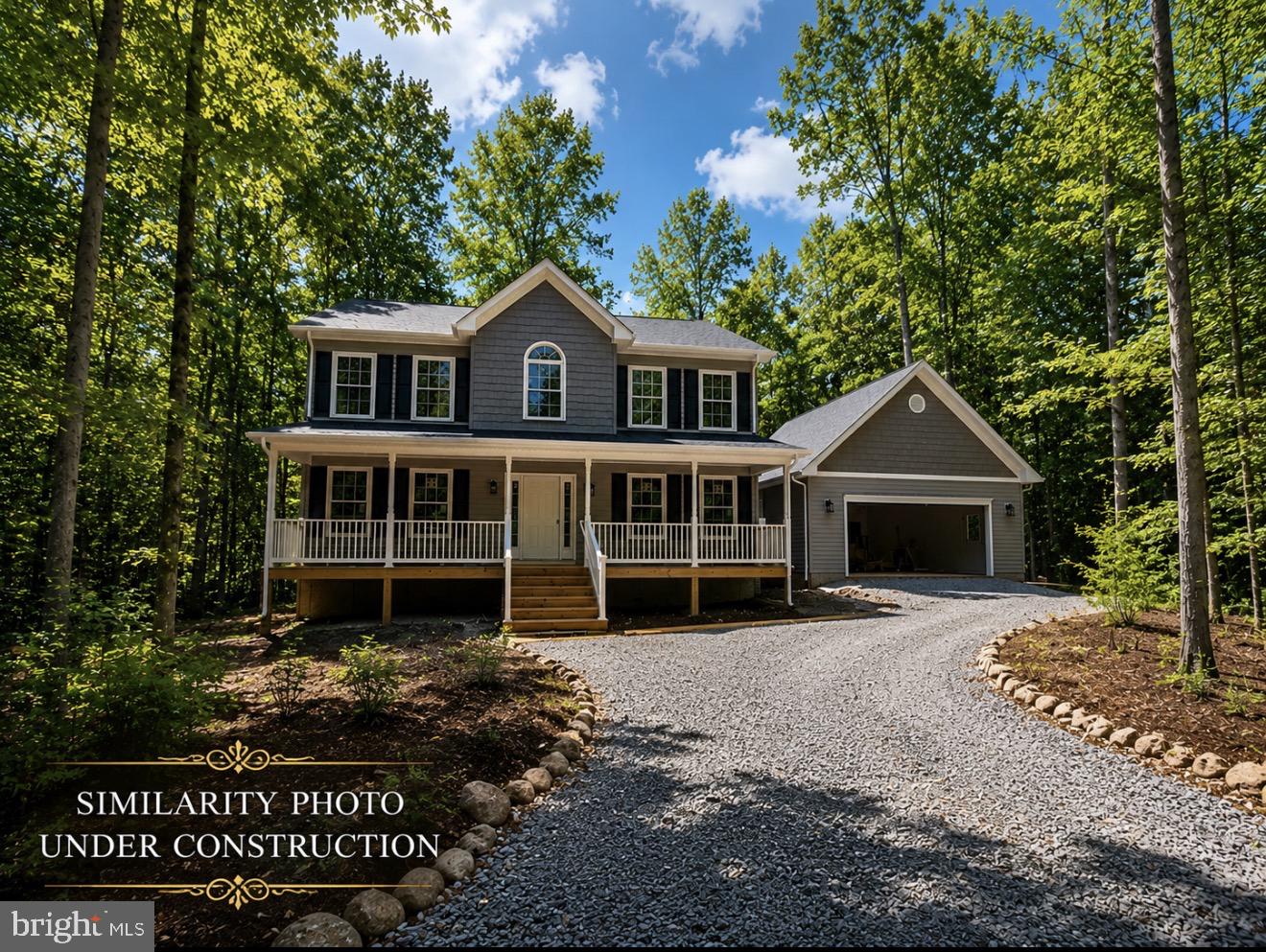 LOT 5 Autumn Ridge Lane, Unionville, Virginia, 22567, USA, 3 Bedrooms Bedrooms, ,3 BathroomsBathrooms,Residential,For Sale,LOT 5 Autumn Ridge Lane,VAOR2014120