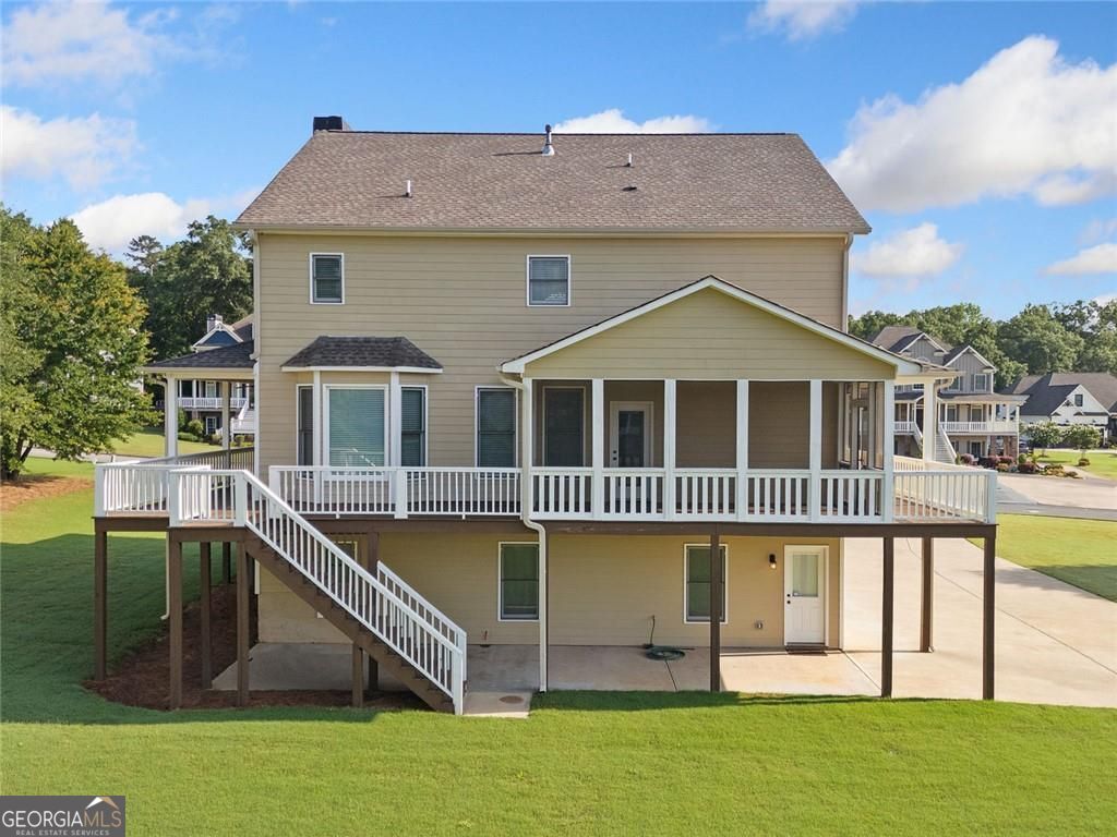 This exceptional two-story residence truly has it all, offering a perf – image 44
