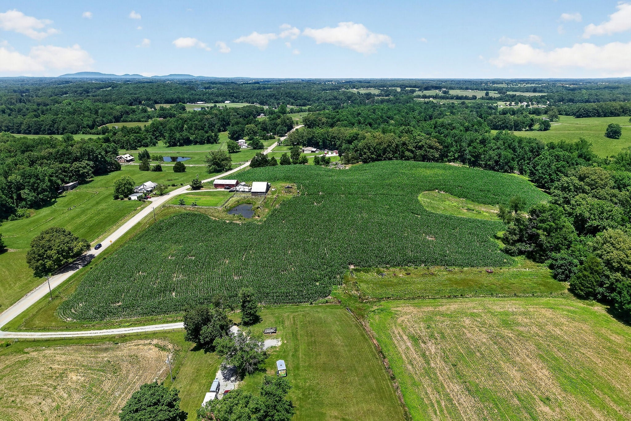 Opportunity, acreage, and potential all come together on this 41.16-ac – image 2