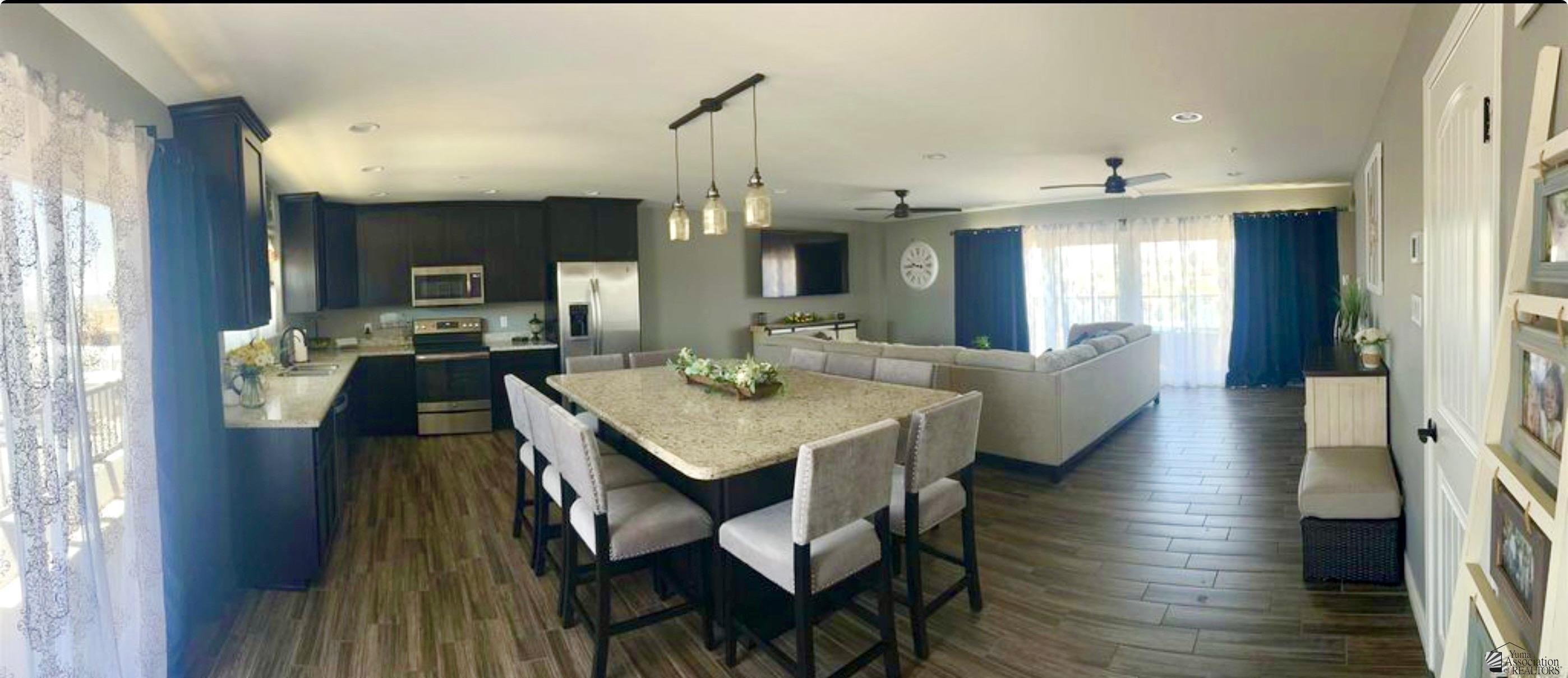 10405 10405 E TULE RD, Yuma, Arizona, 85365, USA, 3 Bedrooms Bedrooms, ,2 BathroomsBathrooms,Residential,For Sale,10405 E TULE RD,20262171