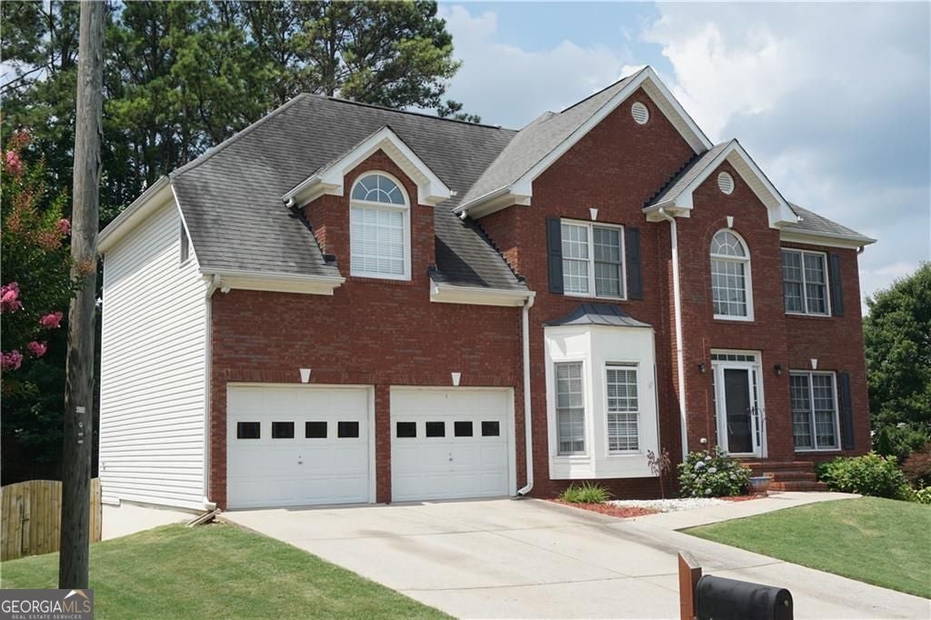2689 2689 Achillea Court Sw, Marietta, Georgia, 30064, USA, 4 Bedrooms Bedrooms, ,3 BathroomsBathrooms,Residential,For Sale,2689 Achillea Court Sw,10764290