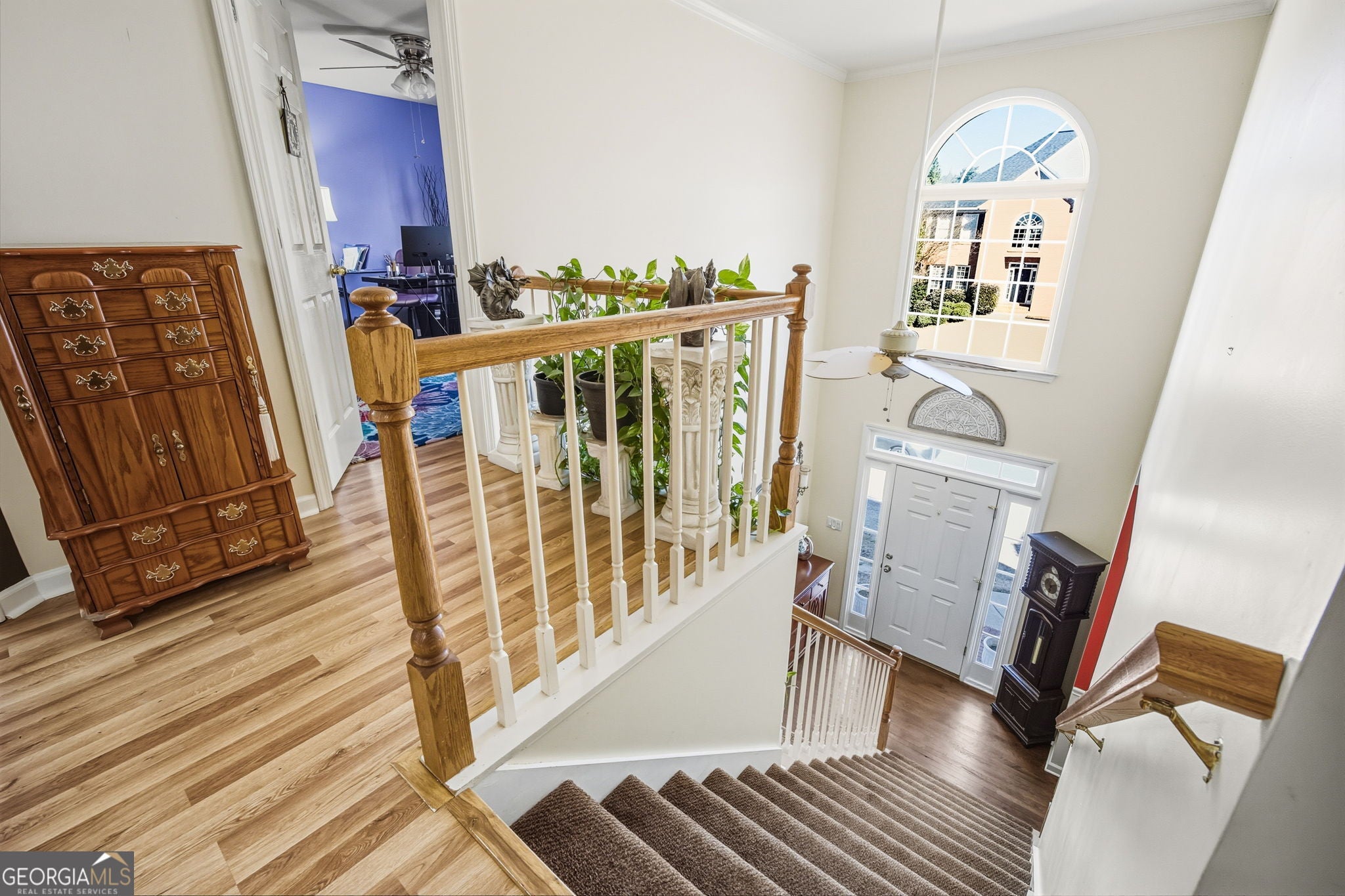 Welcome to this 2 Story home with 4 bedrooms, 3 baths and a partially – image 34
