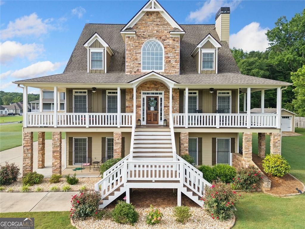 This exceptional two-story residence truly has it all, offering a perf – image 50