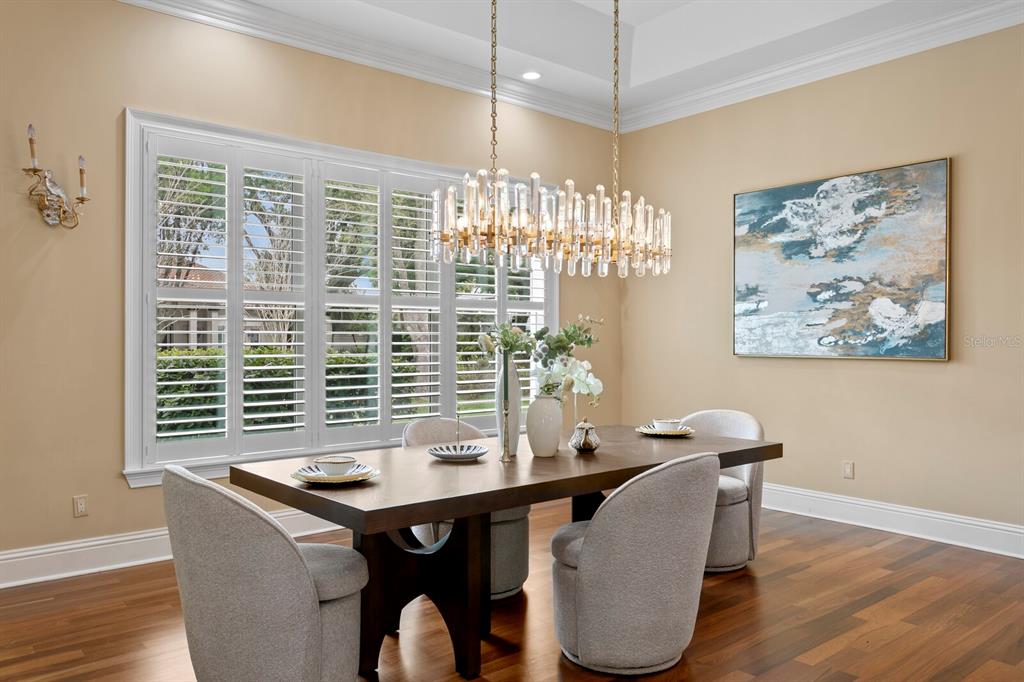 This spectacular custom executive home is situated in Avila, Tampa Bay – image 10
