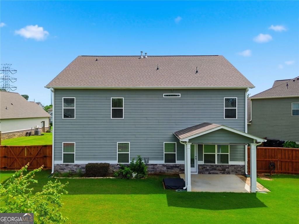 Flawlessly maintained and thoughtfully designed, this home exudes the – image 54