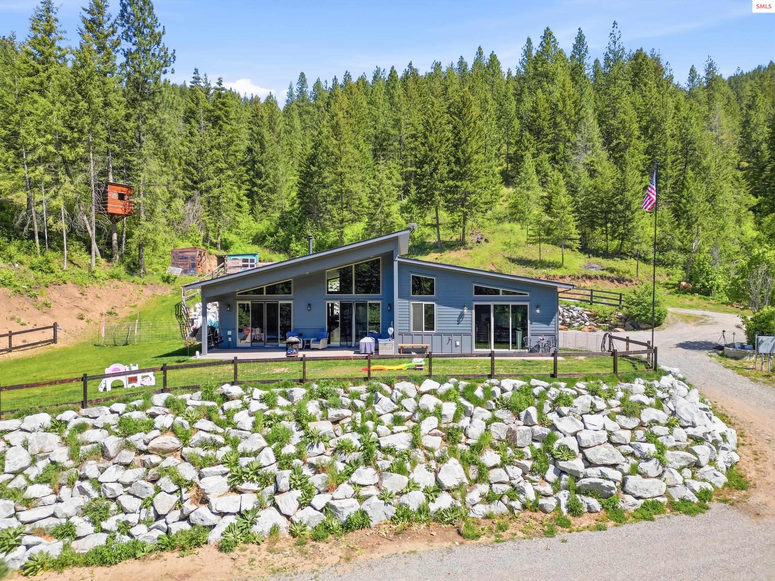 416 416 Miner Dr, Blanchard, Idaho, 83804, USA, 3 Bedrooms Bedrooms, ,Residential,For Sale,416 Miner Dr,20261195