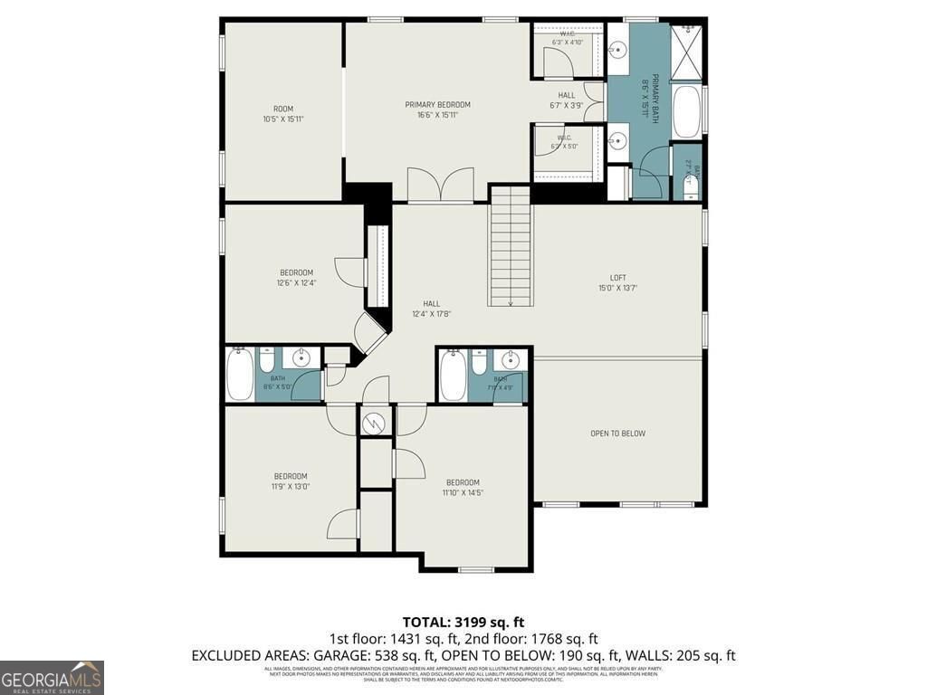 Location, location for this one, so close to the Mall of Georgia with – image 43