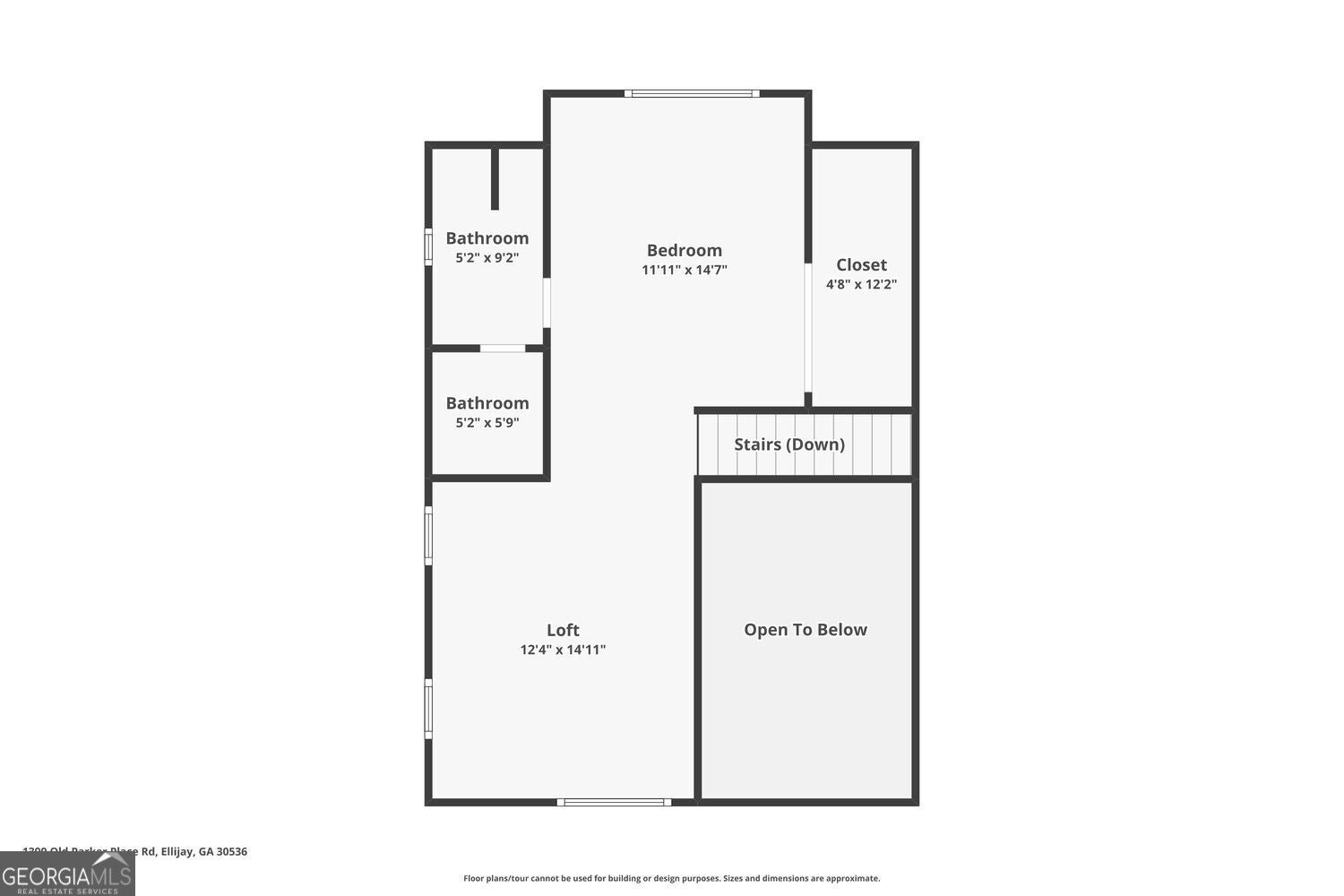 Private Mountain Homestead on 8.79 Acres Backing National Forest - Gar – image 66