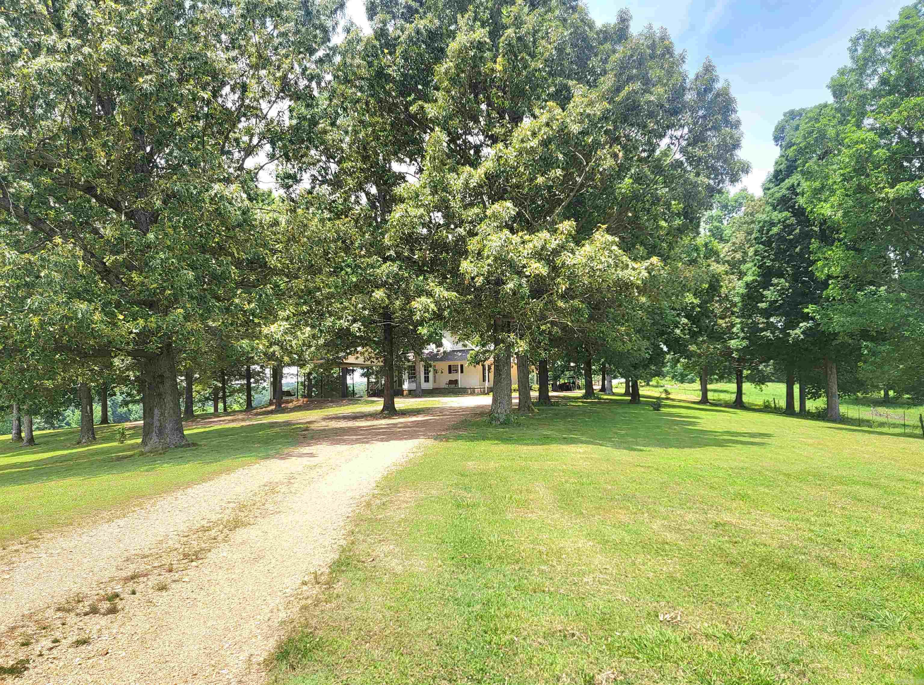 Turn North off of Hwy 412 West onto 609 Road. Follow around sharp curv – image 41