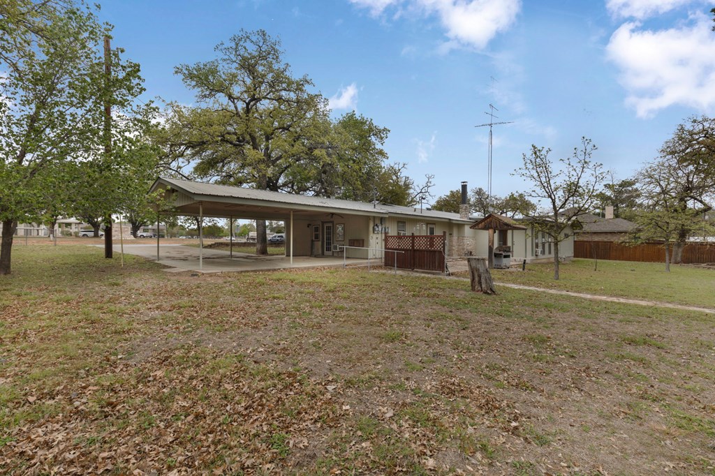 1801 1801 N Llano St, Fredericksburg, Texas, 78624, USA, 3 Bedrooms Bedrooms, ,2 BathroomsBathrooms,Residential,For Sale,1801 N Llano St,104229