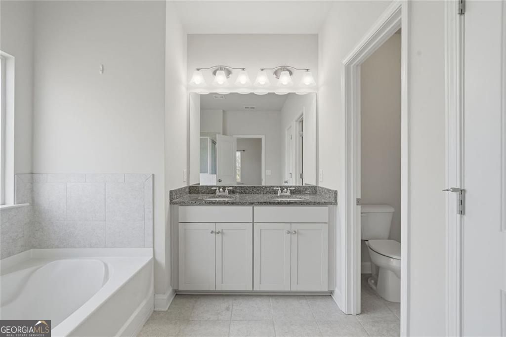 Flawlessly maintained and thoughtfully designed, this home exudes the – image 46