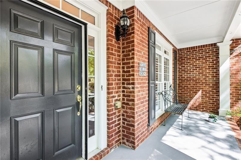 This beautiful home located on a cul-de-sac backs up to a private wood – image 3