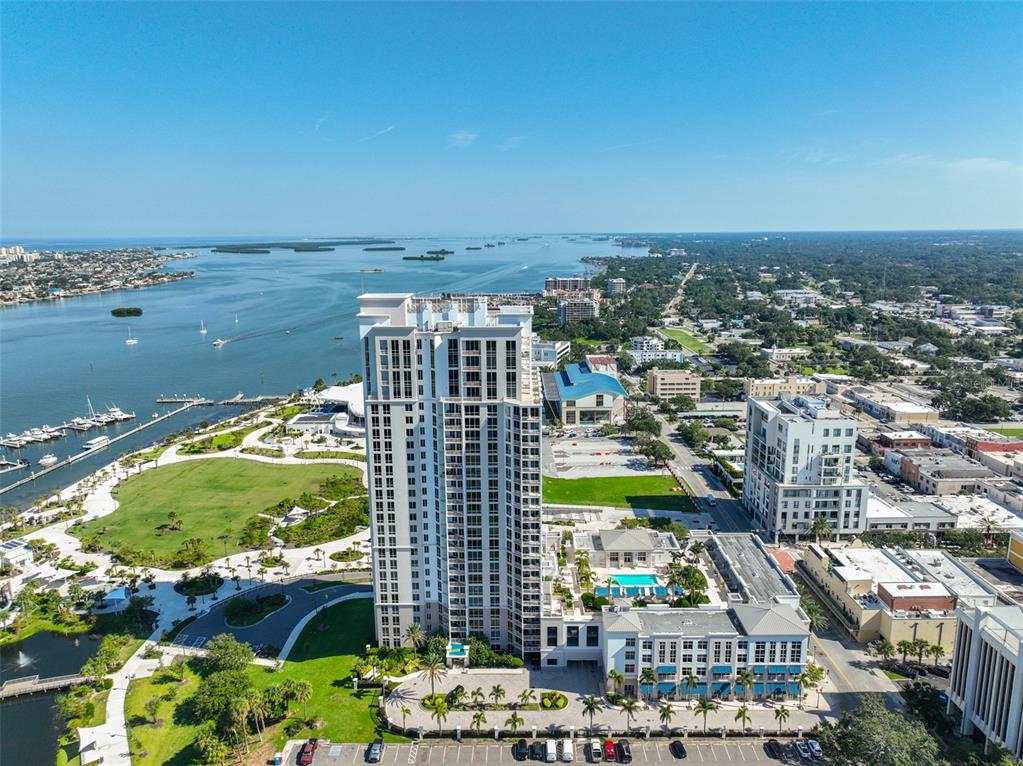 331 331 Cleveland St # 702, Clearwater, Florida, 33755, USA, 2 Bedrooms Bedrooms, ,2 BathroomsBathrooms,Residential,For Sale,331 Cleveland St # 702,TB8520869