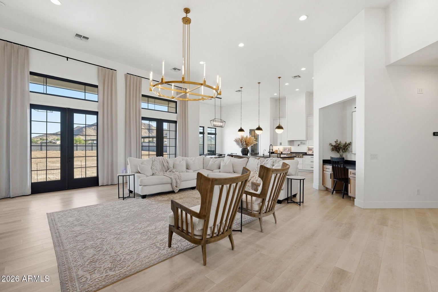 Tucked inside a gated neighborhood of Encanto Real on the edge of Quee – image 7
