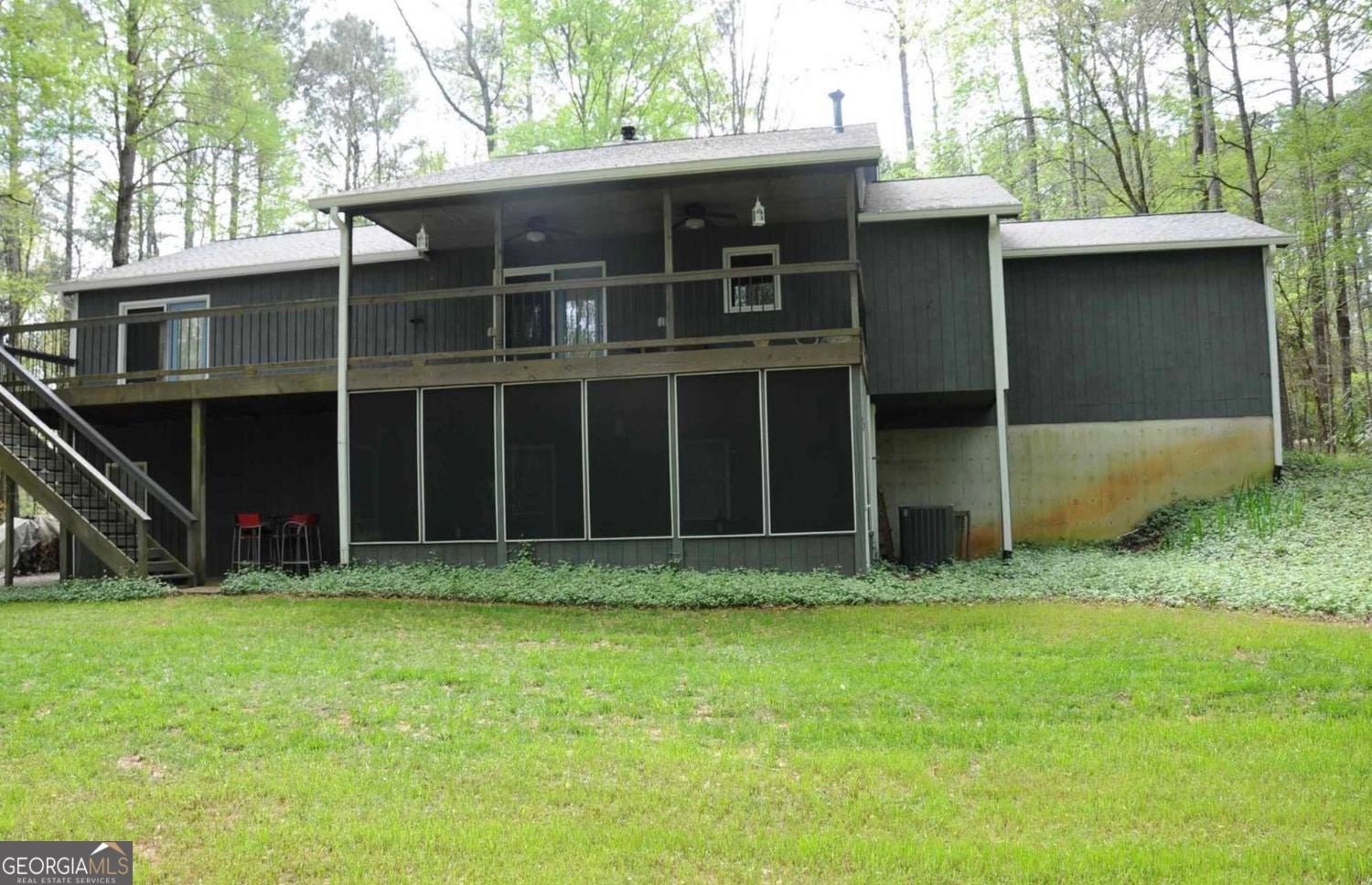 Welcome to 385 Vaughn Road-a private, 5.63-acre botanical sanctuary an – image 6