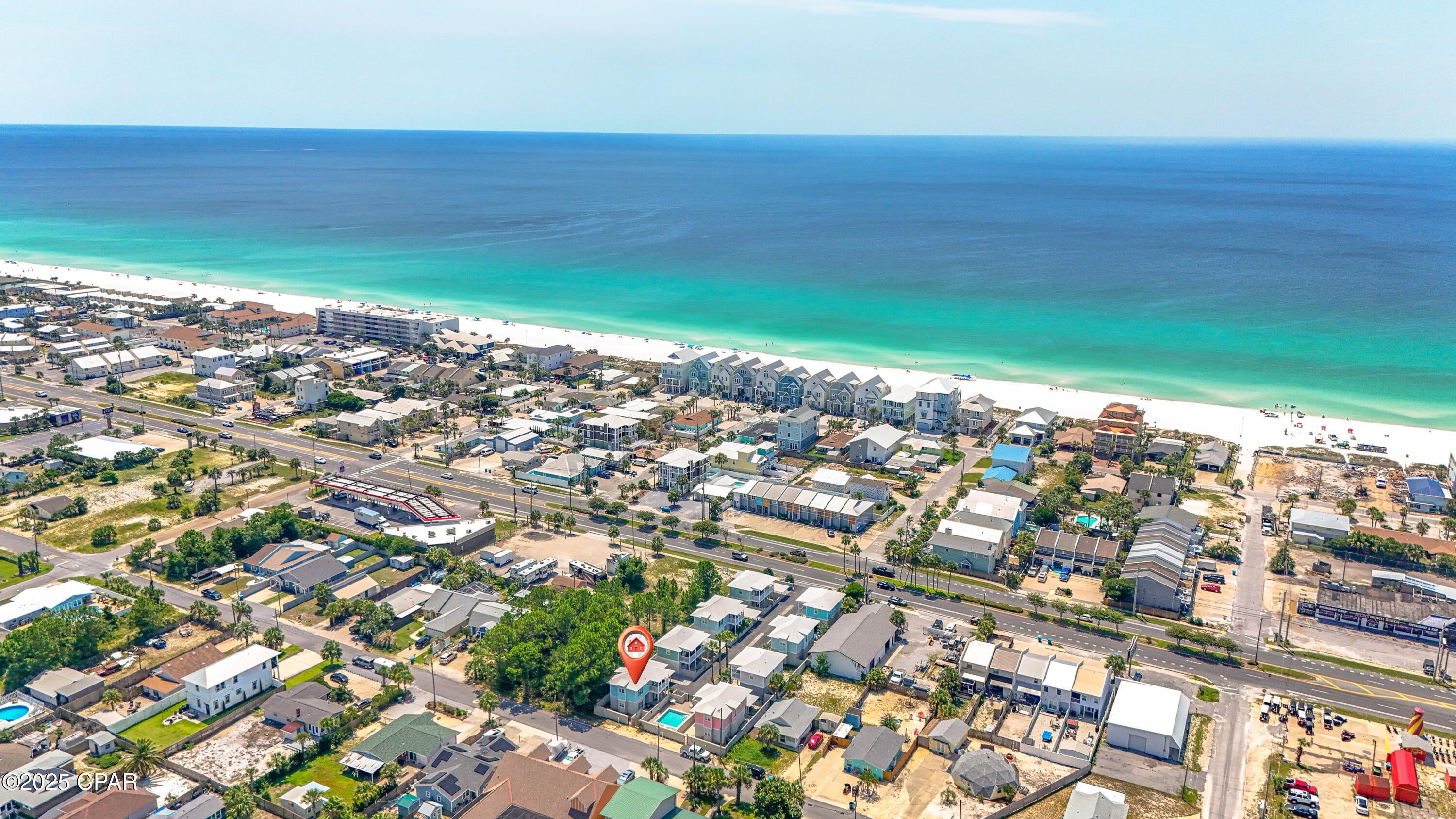 8410 8410 Thomas Drive #4, Panama City Beach, Florida, 32408, USA, 3 Bedrooms Bedrooms, ,3 BathroomsBathrooms,Residential,For Sale,8410 Thomas Drive #4,3431543e-7a5e-4c77-9e52-c68cfa