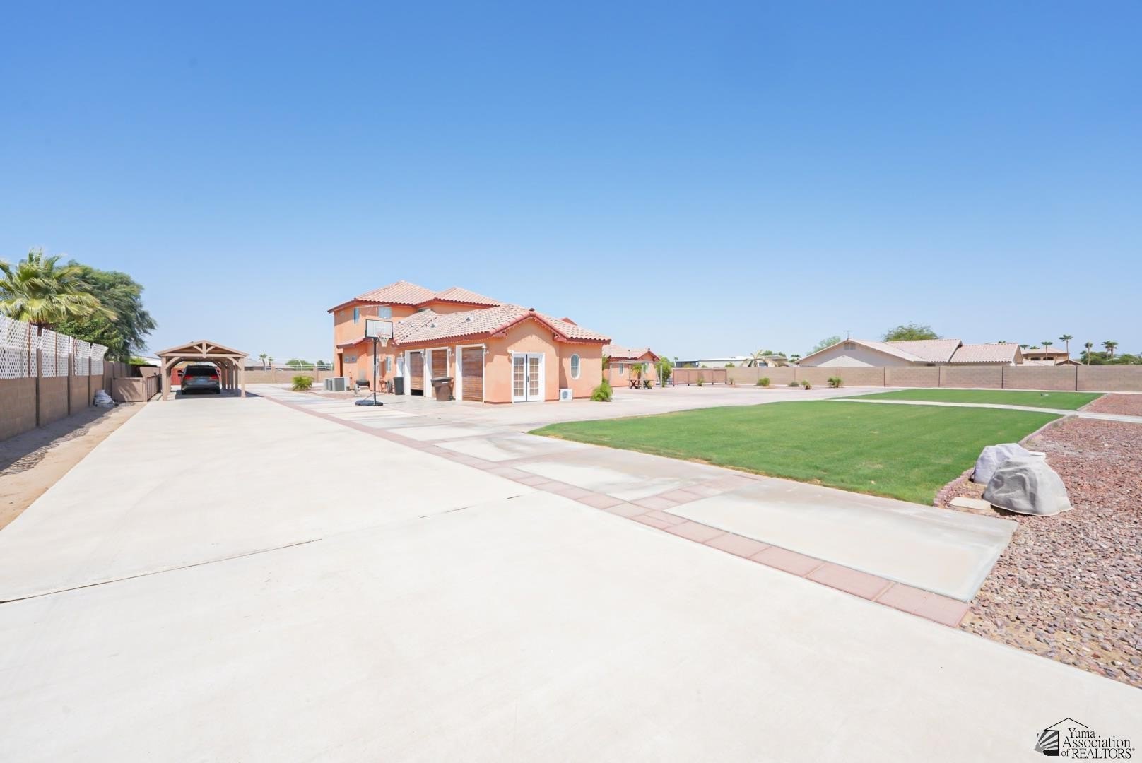 4074 4074 S AVE 5 1/2 E, Yuma, Arizona, 85365, USA, 5 Bedrooms Bedrooms, ,4 BathroomsBathrooms,Residential,For Sale,4074 S AVE 5 1/2 E,20260686