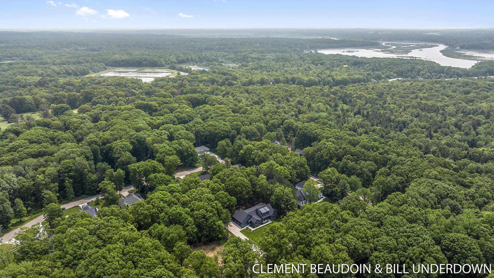 Behind the private gates of Gaslight Estates sits this exceptional, cu – image 46