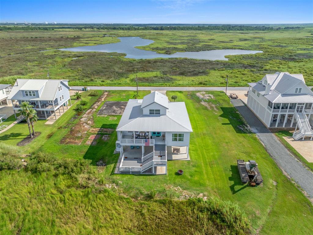 Waterfront home situated on open water on the northern end of Big Lake – image 2