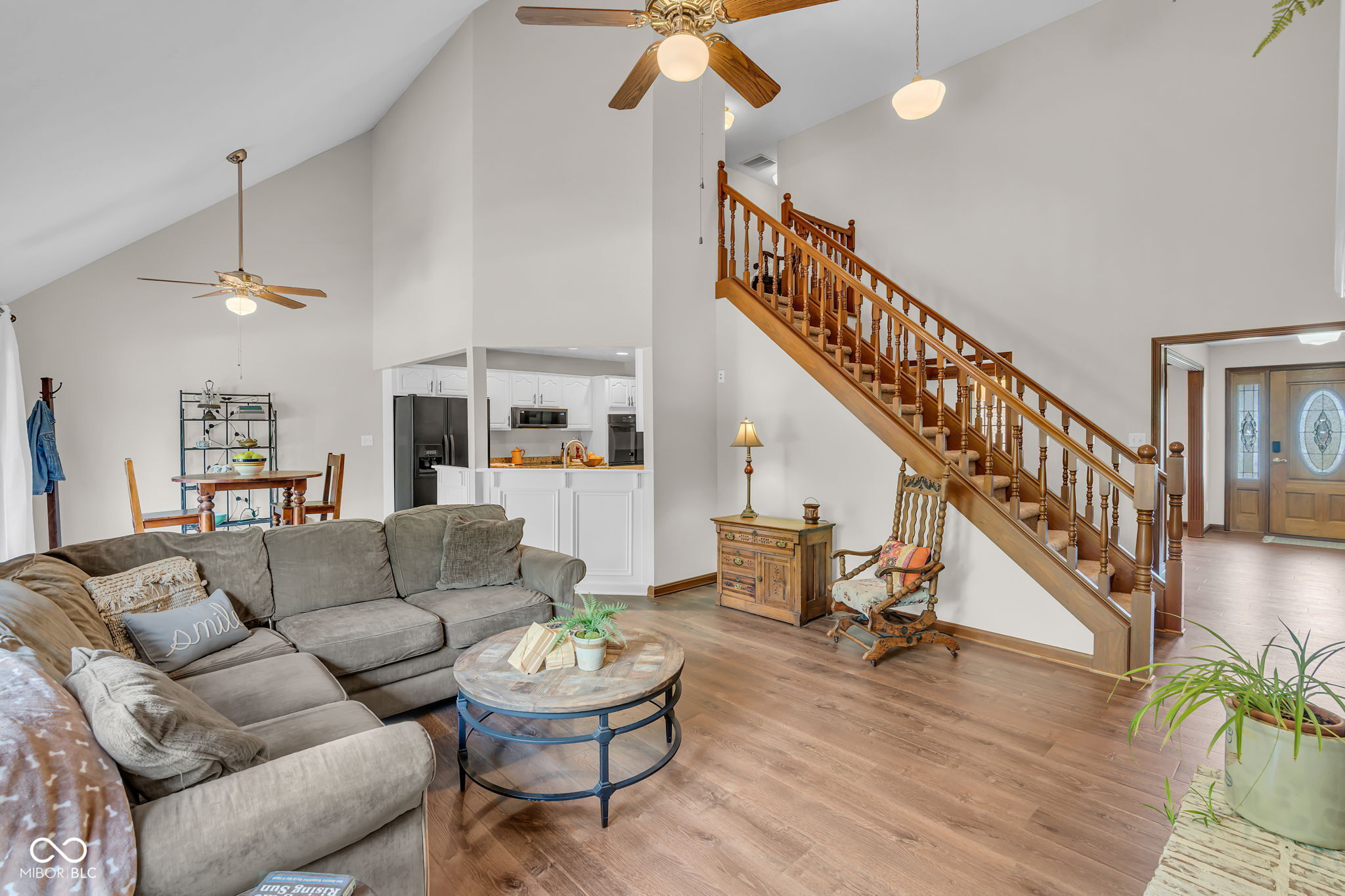 Step inside and instantly feel at home in this custom brick Cape Cod n – image 21