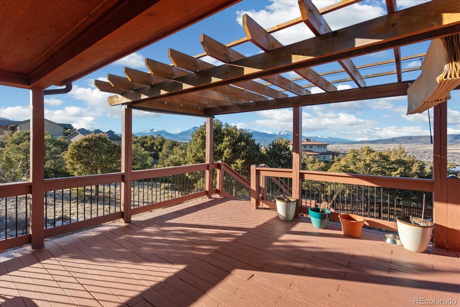 Mountain Contemporary Living with Big Views in Cherokee Heights. Set o – image 44