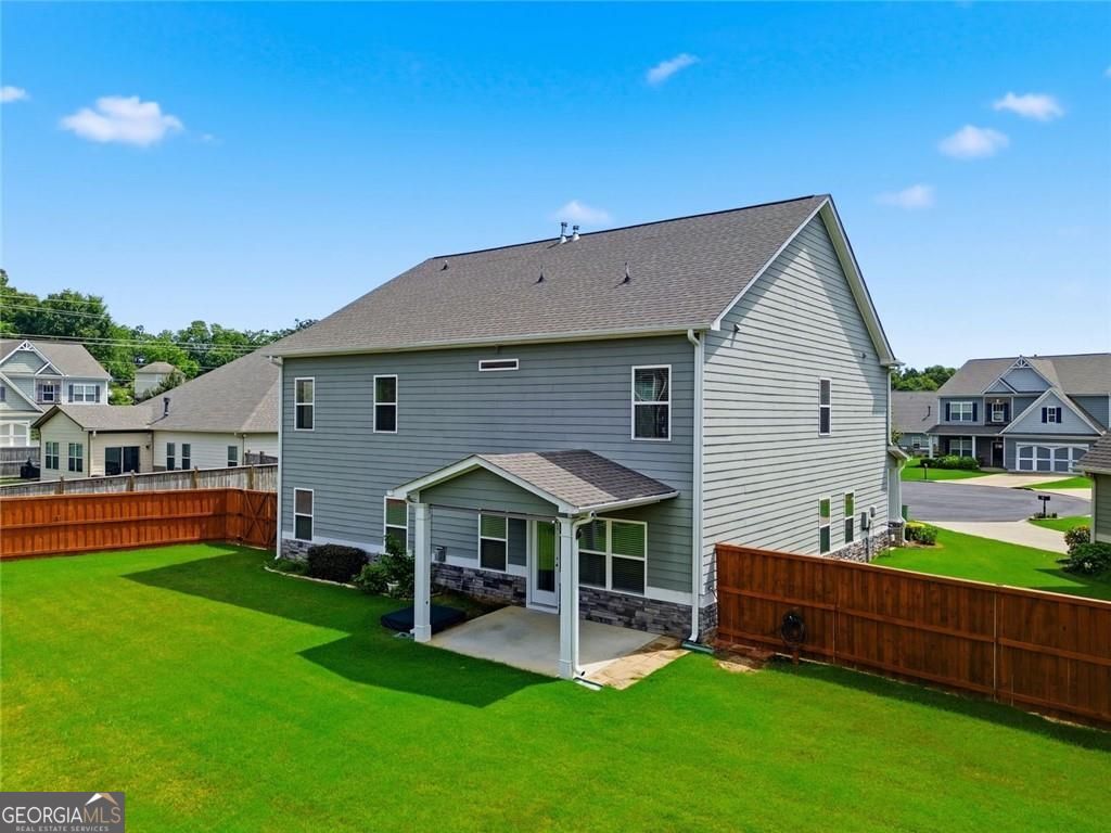 Flawlessly maintained and thoughtfully designed, this home exudes the – image 53
