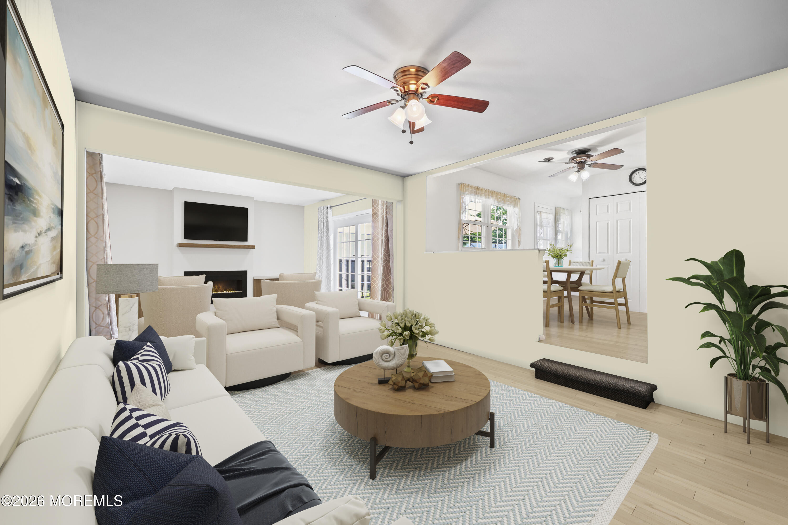 Opportunity awaits,this spacious ranch-style home offers 3 bedrooms, 1 – image 9