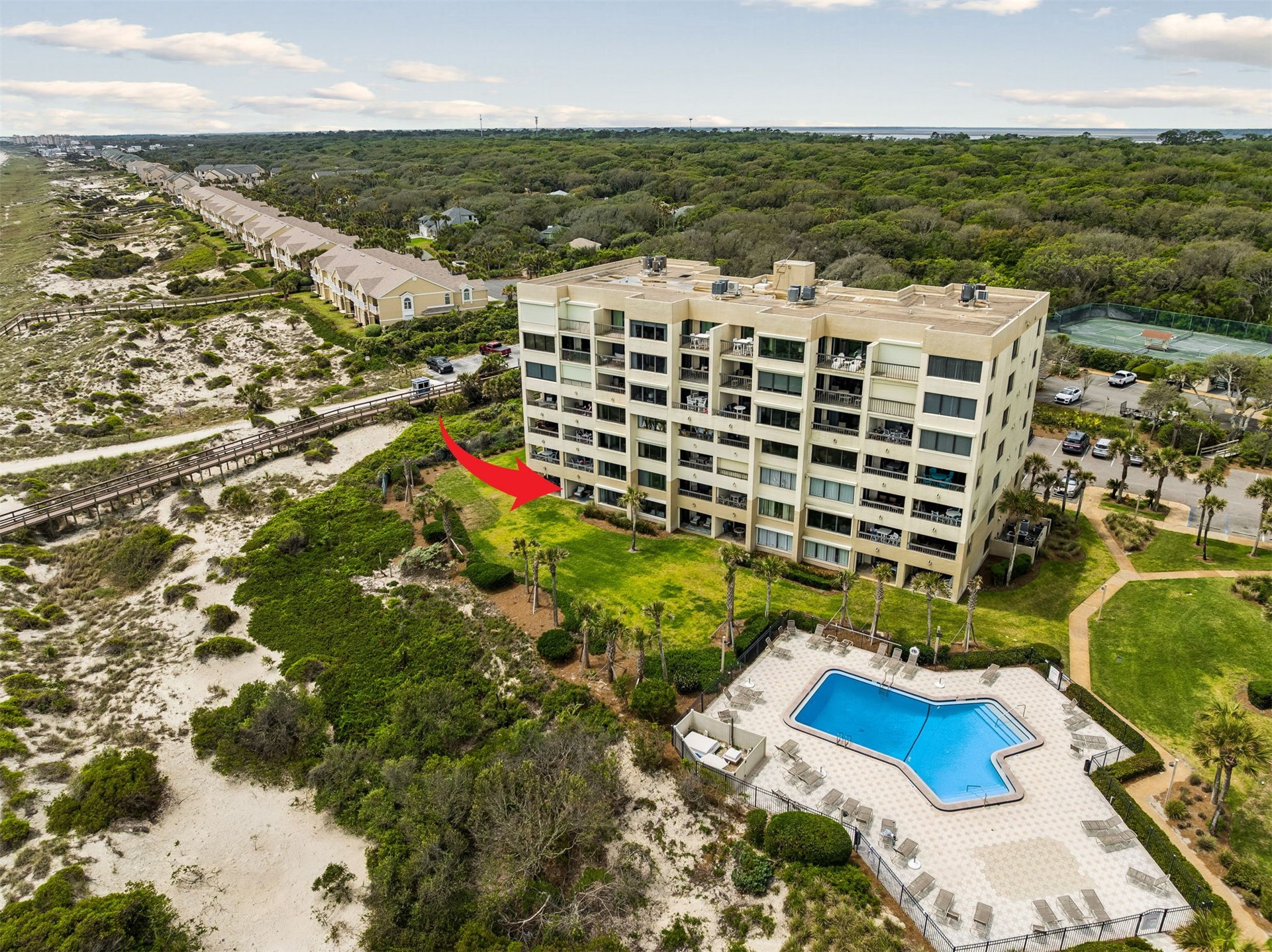 Welcome to your oceanfront escape at Amelia Surf & Racquet Club on Ame – image 25