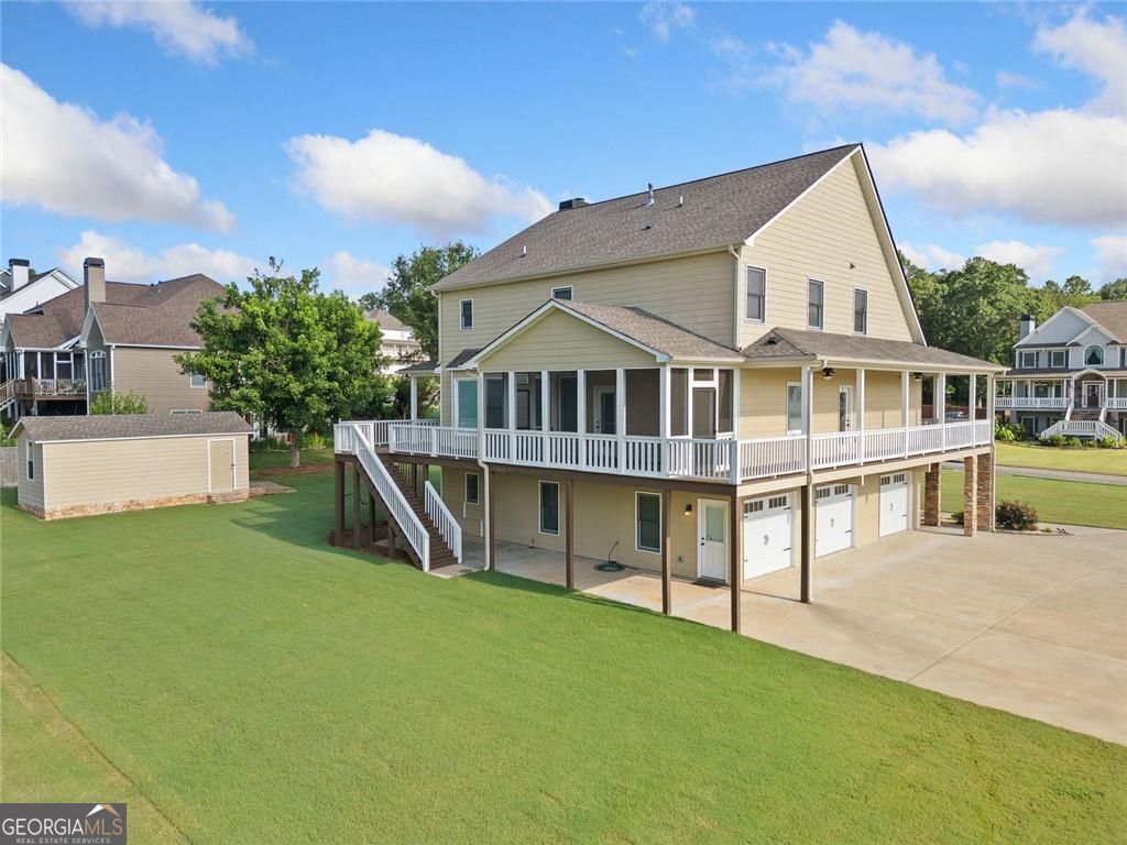 This exceptional two-story residence truly has it all, offering a perf – image 43
