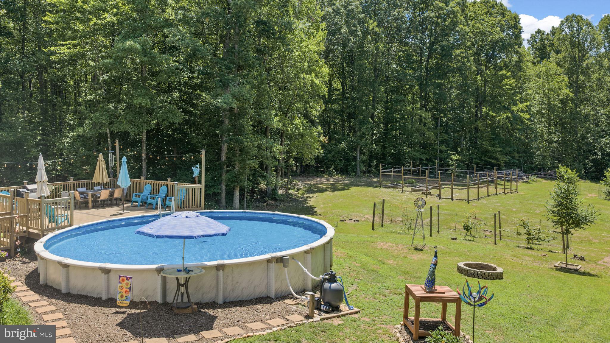 621 621 Ridgemont Drive, Louisa, Virginia, 23093, USA, 5 Bedrooms Bedrooms, ,3 BathroomsBathrooms,Residential,For Sale,621 Ridgemont Drive,VALA2010174