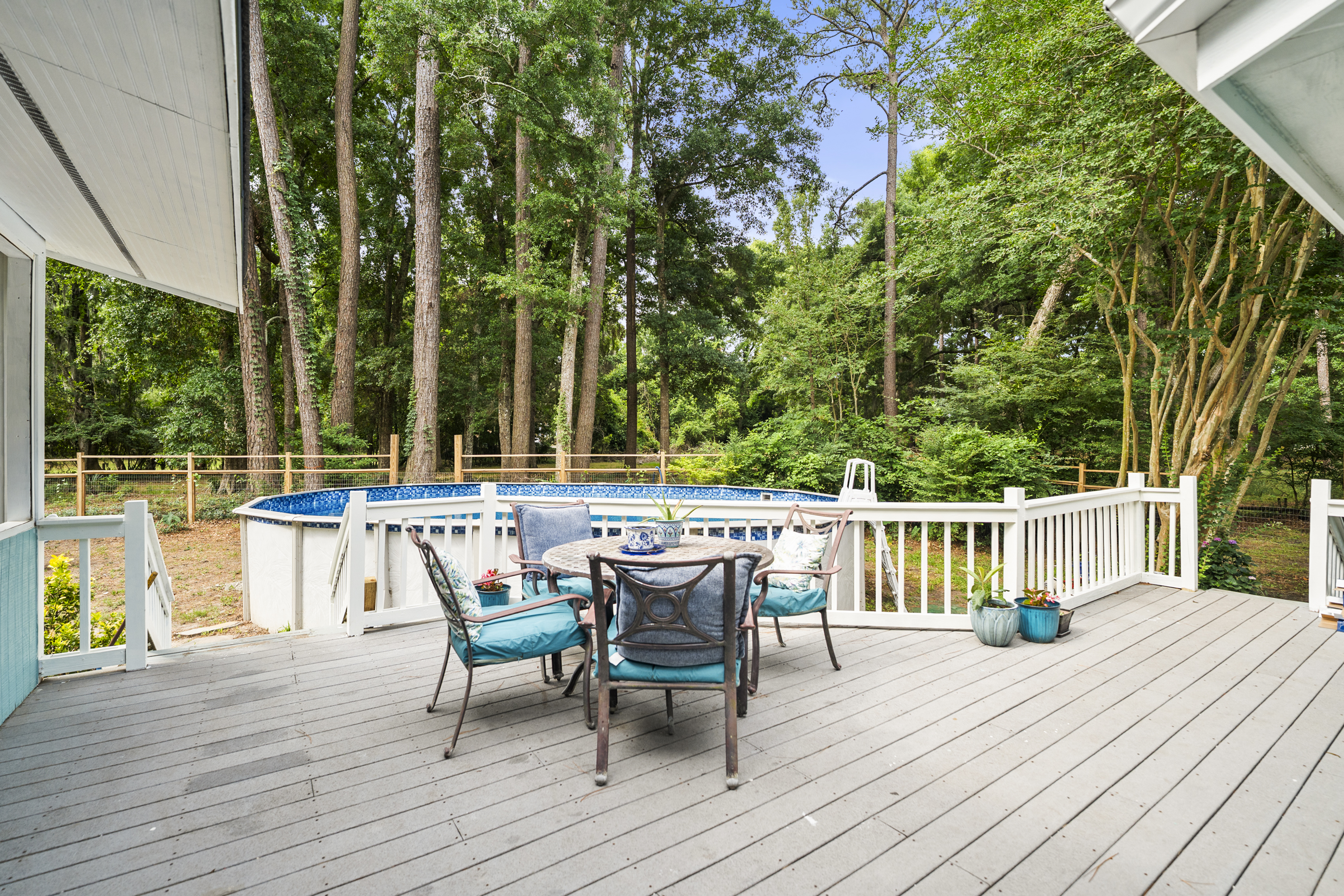 One of a kind, Lowcountry Living! This beautiful house sitting amongst – image 48