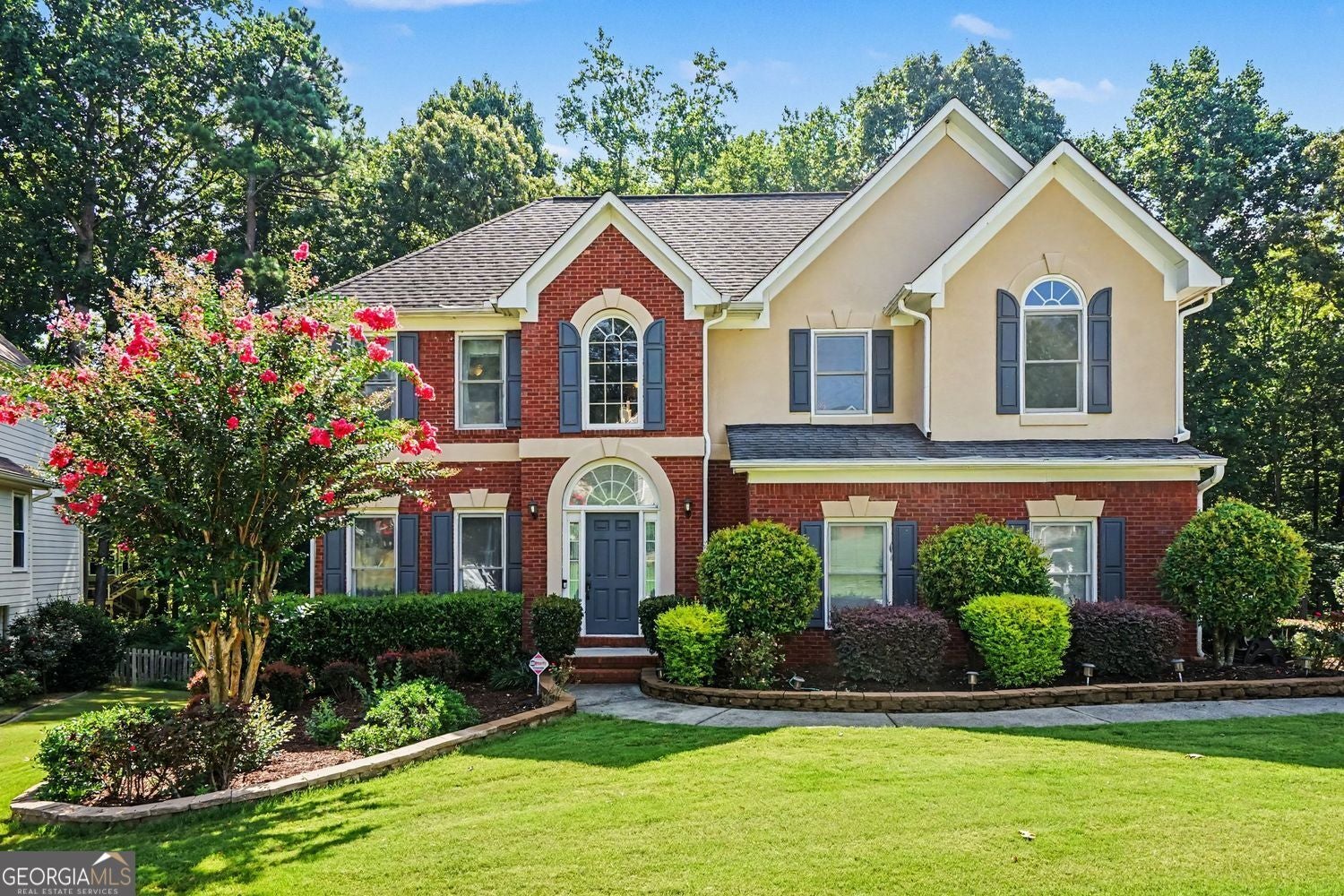 This beautifully updated home is loaded with upgrades and offers the p – image 3