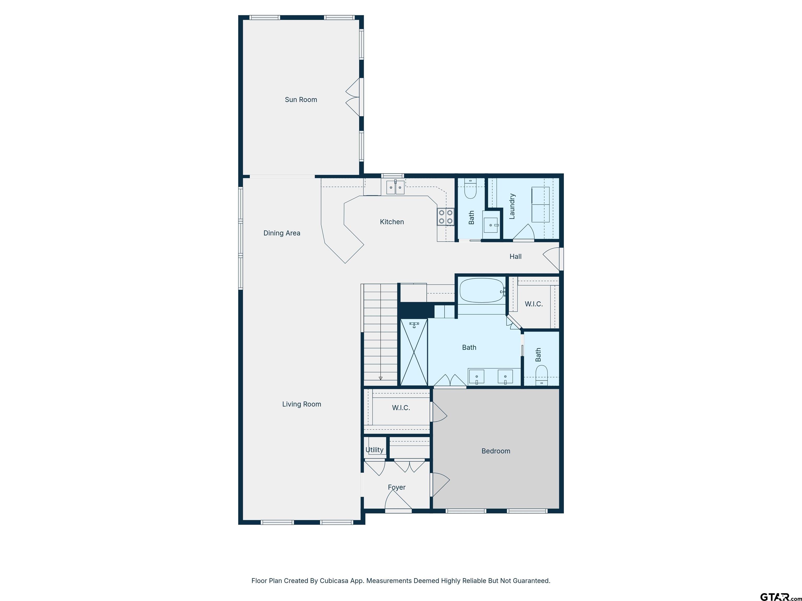 Located in the sought-after Tall Tree subdivision just across the stre – image 43
