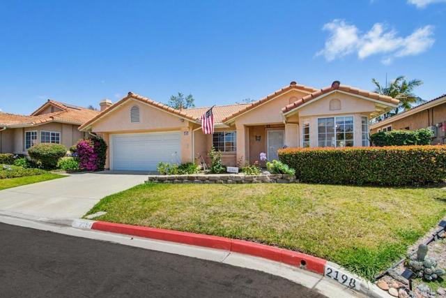 2194 2194 Luz Wy, Oceanside, California, 92056, USA, 3 Bedrooms Bedrooms, ,2 BathroomsBathrooms,Residential,For Sale,2194 Luz Wy,NDP2604585