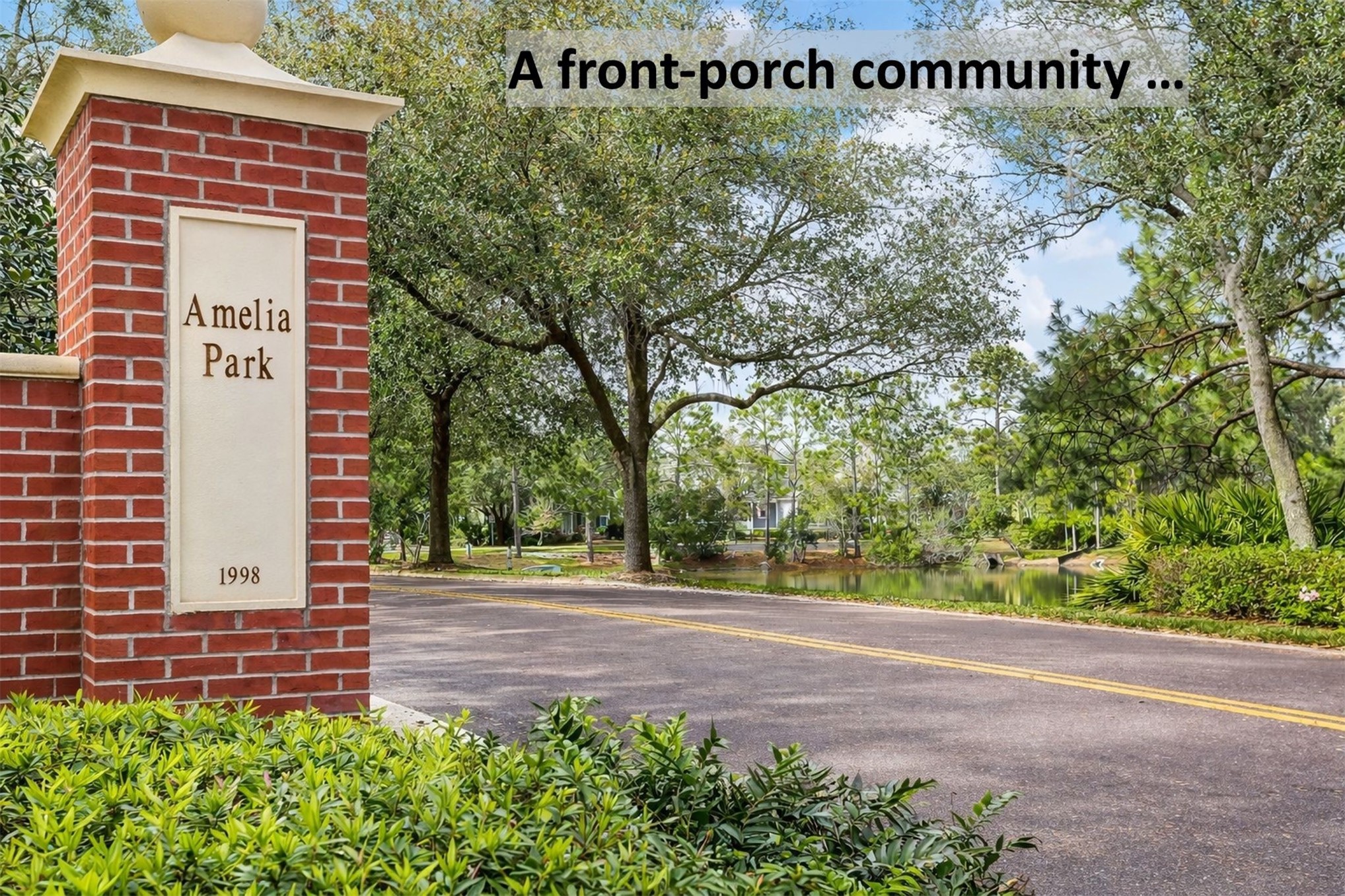 NATURE-FILLED, WALKABLE, AND UNLIKE ANYTHING ELSE ON AMELIA ISLAND, Am – image 57