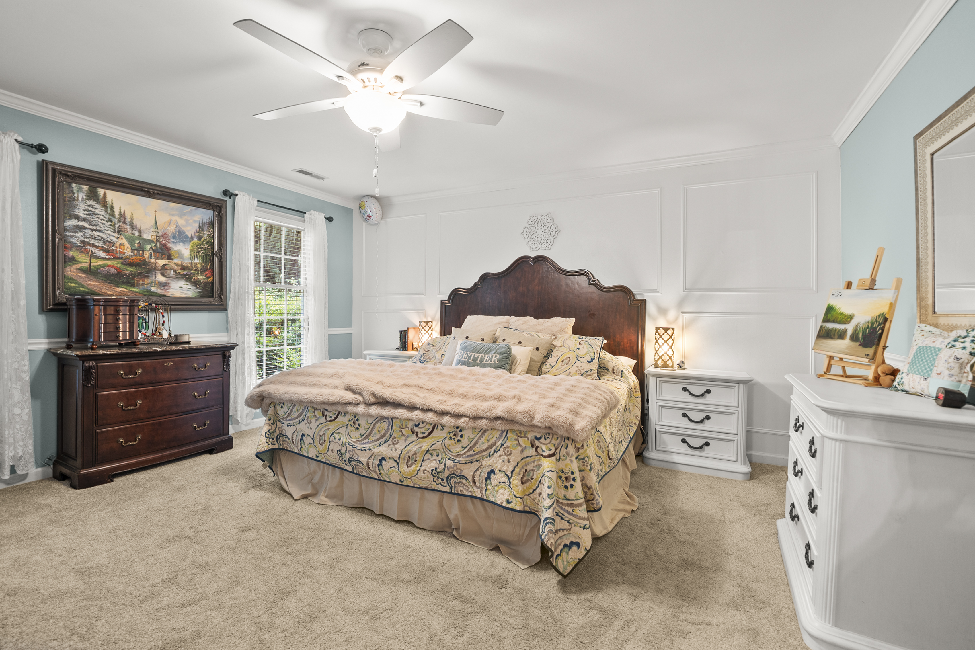 One of a kind, Lowcountry Living! This beautiful house sitting amongst – image 21
