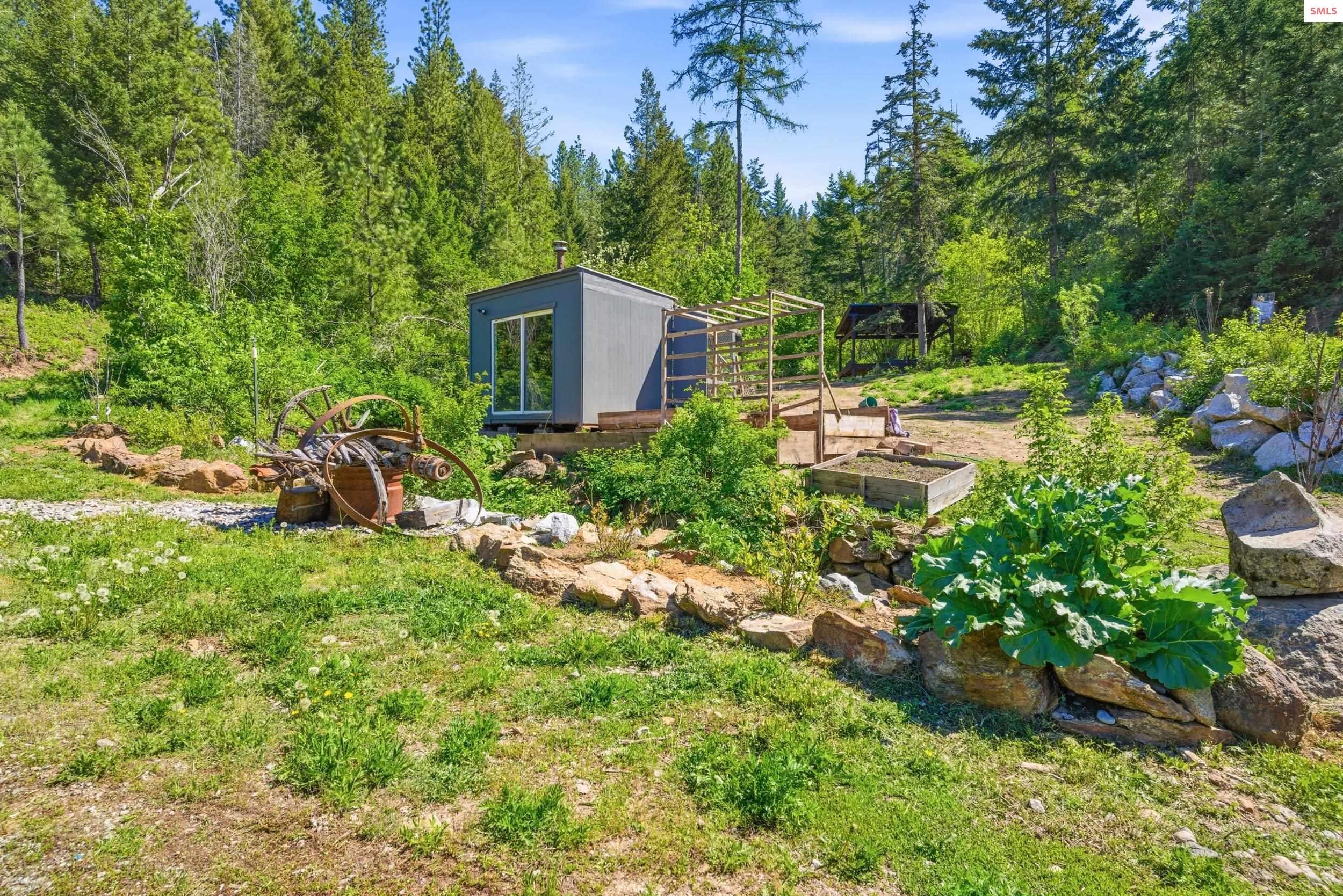 416 416 Miner Dr, Blanchard, Idaho, 83804, USA, 3 Bedrooms Bedrooms, ,Residential,For Sale,416 Miner Dr,20261195
